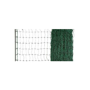 Netze in grün