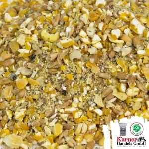 Karner Legehennenfutter mehlig 25 kg, f&uuml;r Biobetriebe