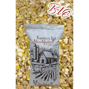 Karner Bio Mastfutter mehlig 25 kg