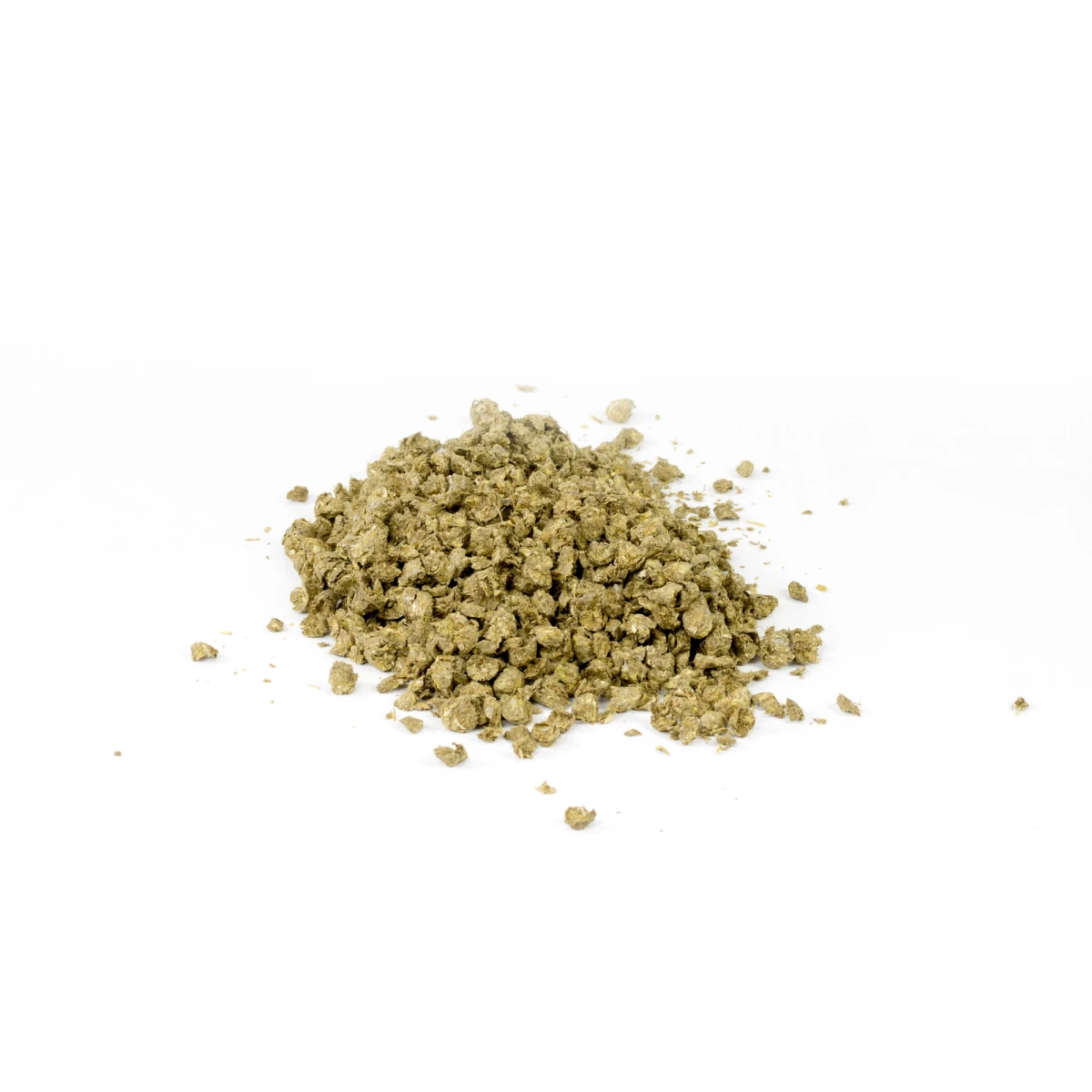 Strohgranulat im 25 kg Sack, f&uuml;r Gefl&uuml;gel &amp; Nager