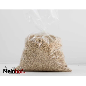 Dinkelspelzen, gereinigt & entstaubt, 14 l