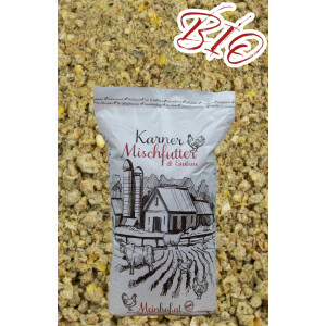 Karner Bio Gefl&uuml;gelstarter granuliert 25 kg