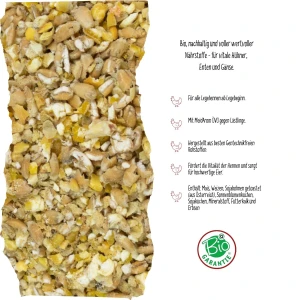 Karner Bio Legehennenfutter mit MeidArom &Ouml;VO 25 kg