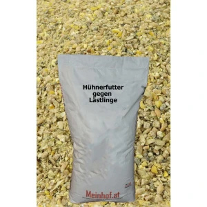Meinhof Legehennenfutter gegen L&auml;stlinge mit MeidArom 25 kg