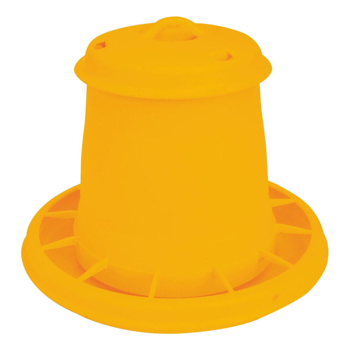 Futterautomat f&uuml;r Gefl&uuml;gel 5,25 l / 3,5 kg, Kunststoff