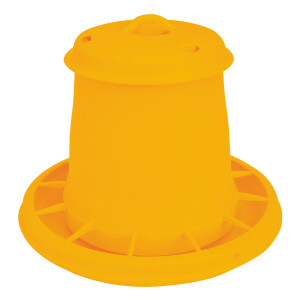 Futterautomat für Geflügel 5,25 l / 3,5 kg, Kunststoff