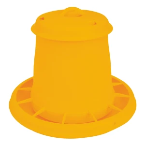 Futterautomat f&uuml;r Gefl&uuml;gel 5,25 l / 3,5 kg, Kunststoff
