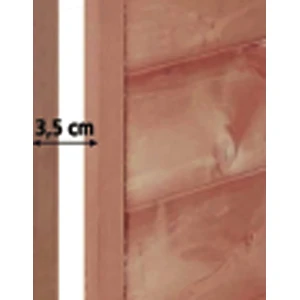 NoFrost Thermo-H&uuml;hnerstall beheizbar, 146 &times; 74 &times; 82 cm