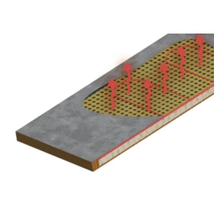 NoFrost Thermo-H&uuml;hnerstall beheizbar, 146 &times; 74 &times; 82 cm