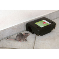 K&ouml;derstation BlocBox Beta 22,5x18,5x9,5cm, gegen Ratten