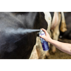 Cit Parasitos Spray-on 500ml, zur direkten Anwendung am Tier