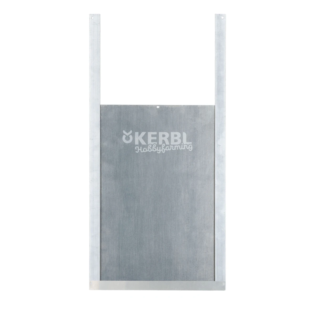 Alu-Klappe f&uuml;r H&uuml;hnerstall, 220 &times; 330 mm