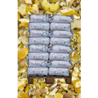 Bio Legehennenfutter mehlig gesackt 375 kg