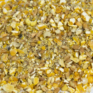 Bio Legehennenfutter mit MeidArom &Ouml;VO 375 kg