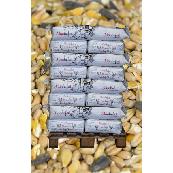 Bio Gefl&uuml;gelk&ouml;rnermix 375 kg