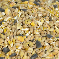 Bio Gefl&uuml;gelk&ouml;rnermix 375 kg