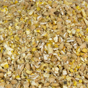 Bio Mastfutter mehlig 375 kg gesackt