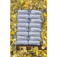 Bio Mastfutter mehlig 375 kg gesackt