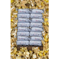 Bio Mastfutter mehlig 825 kg gesackt