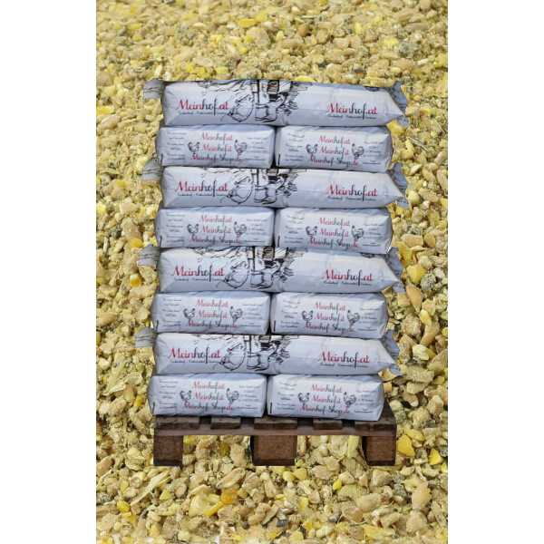 Legefutter gegen L&auml;stinge mit MeidArom 825 kg  gesackt