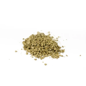 Strohgranulat f&uuml;r Gefl&uuml;gel &amp; Nager, gesackt auf Palette 500 kg