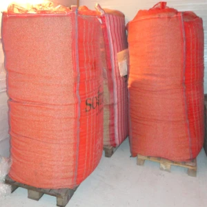 Dinkelspelzen, gereinigt &amp; entstaubt im BigBag ca. 220-240kg