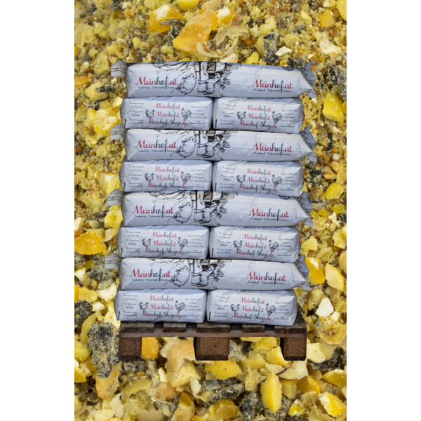 Bio Legehennenkonzentrat mehlig 825 kg