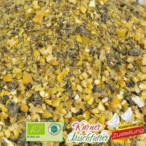 Bio Legehennenkonzentrat mehlig 825 kg