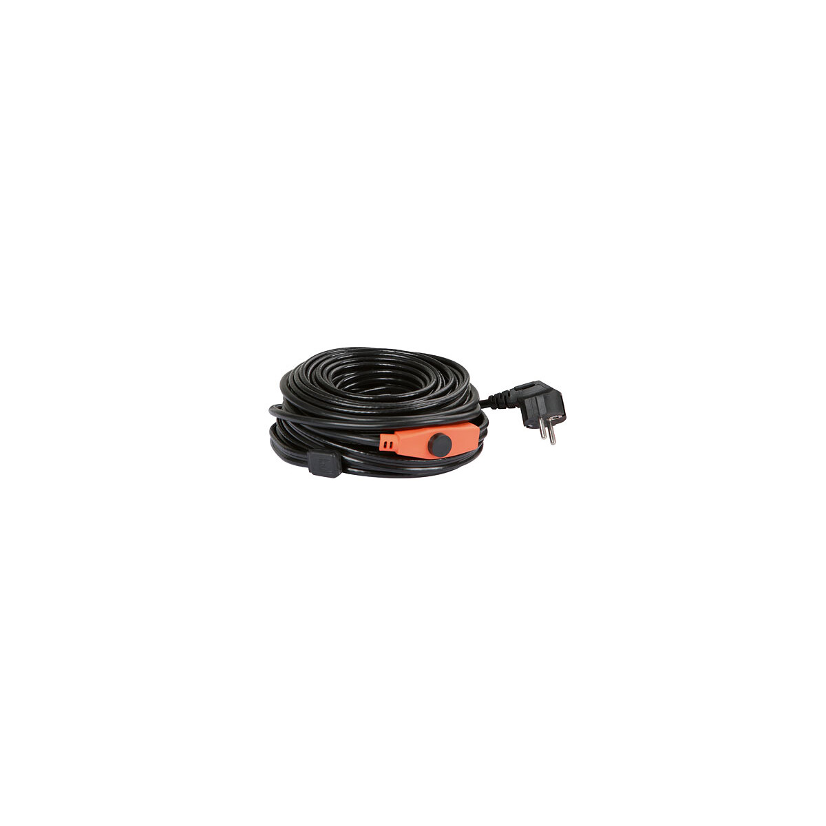 Frostschutz-Heizleitung mit Thermostat 18 m (288 W)