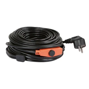 Frostschutz-Heizleitung mit Thermostat 37 m (592 W)