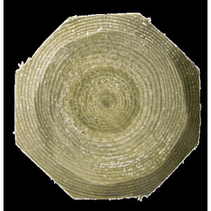 Octo Wood Streckenpfahl &Oslash; 80 mm 200 cm