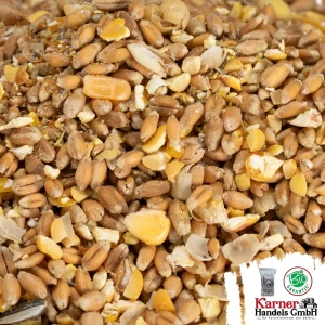 Karner Bio Legekorn, extra grob 25 kg