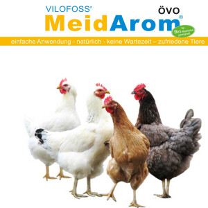 MeidArom &Ouml;VO Futtermittelzusatz gegen L&auml;stlinge