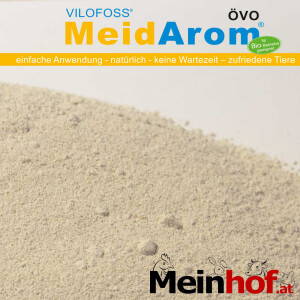 MeidArom &Ouml;VO Futtermittelzusatz gegen L&auml;stlinge 1500 Gramm