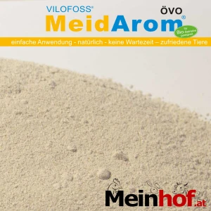 MeidArom &Ouml;VO Futtermittelzusatz gegen L&auml;stlinge, 1.500 g