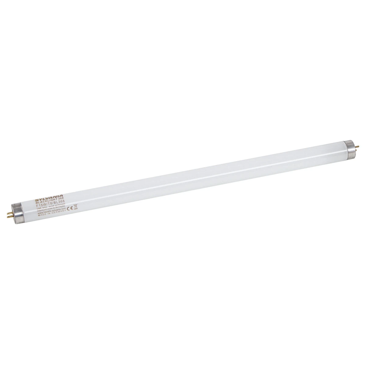 Ersatzr&ouml;hre 15 Watt, blau