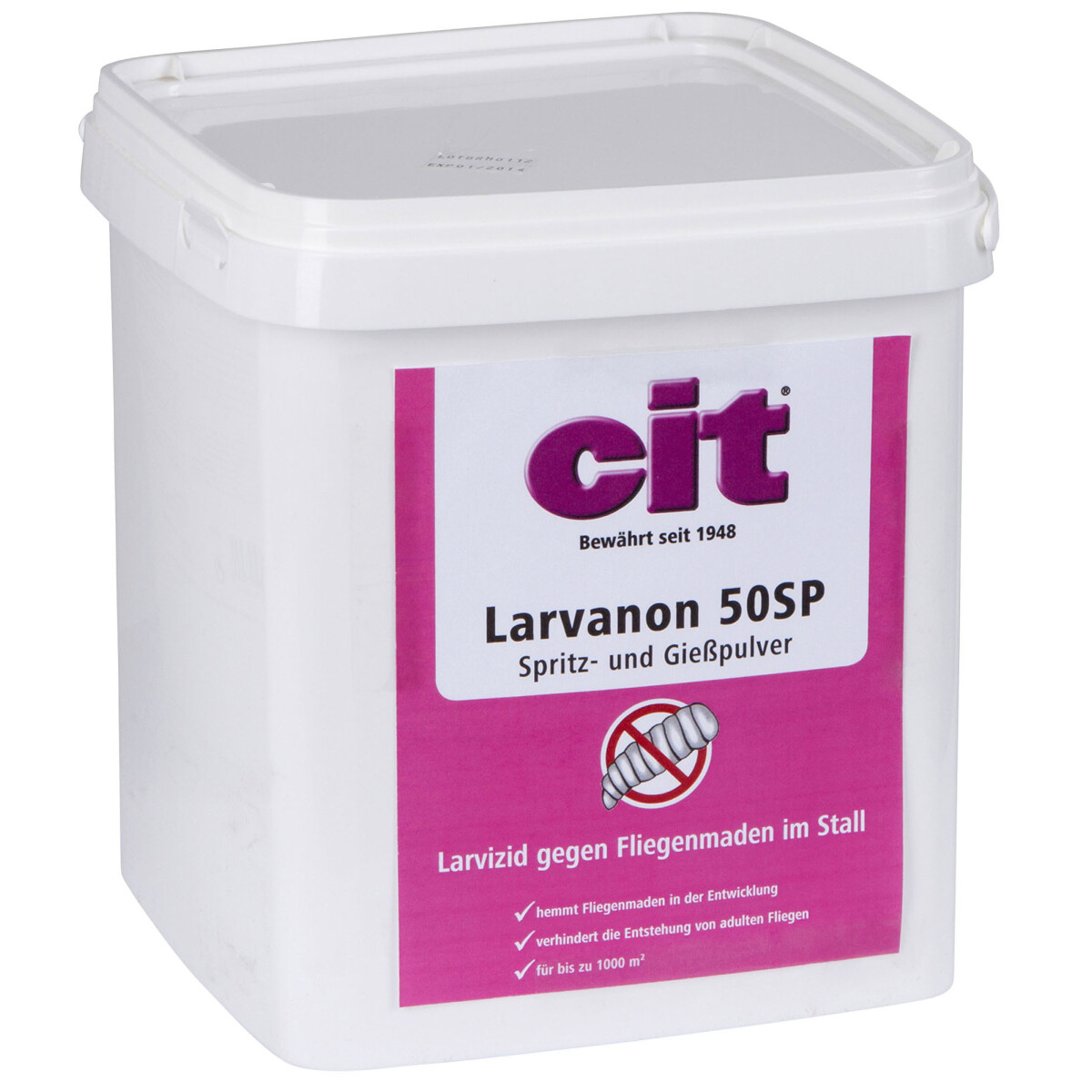 cit Larvanon 50 SP* 1000 g