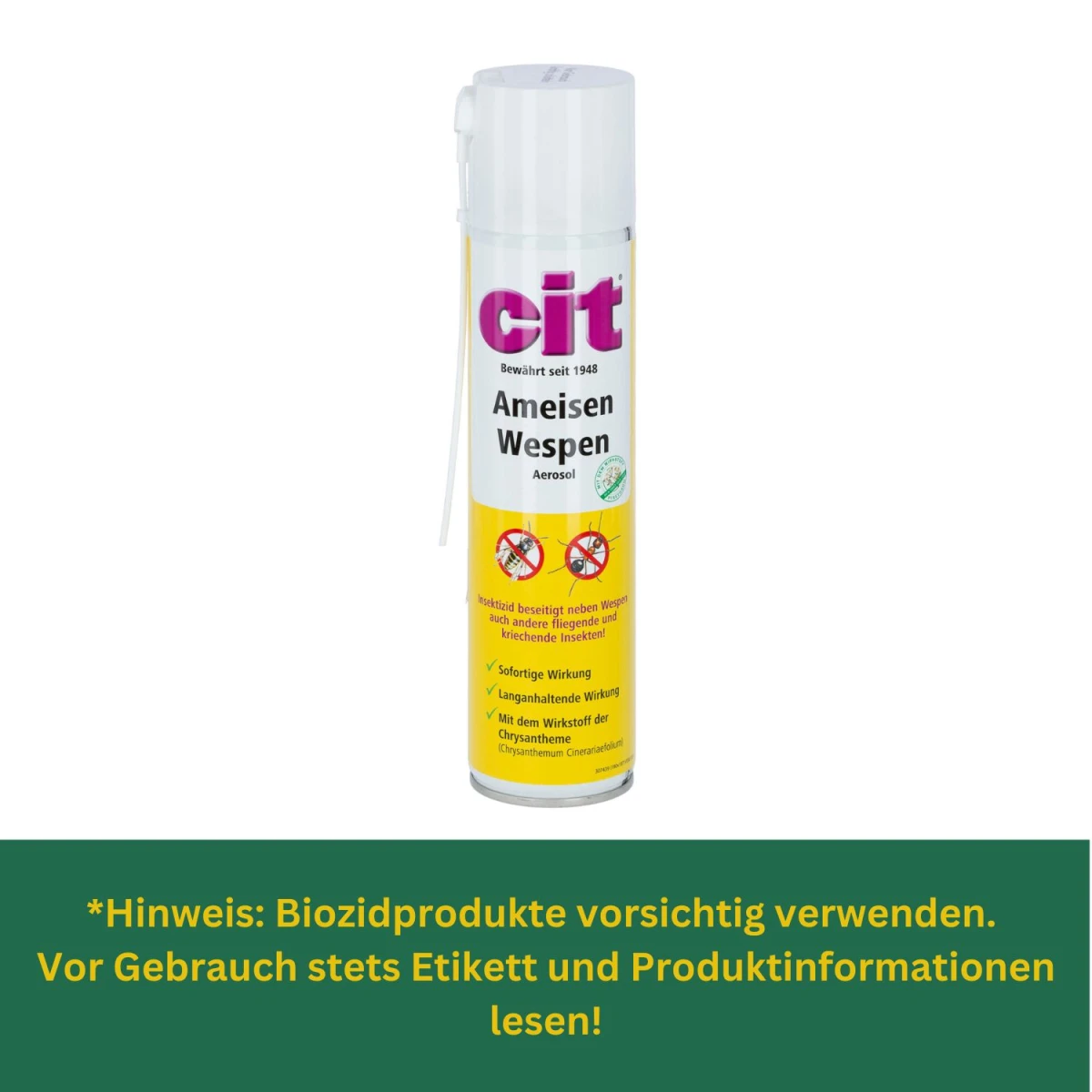 cit Ameisen - Wespen * 400 ml