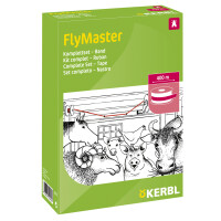 Stallfliegenf&auml;nger FlyMaster Schnur - Komplettset