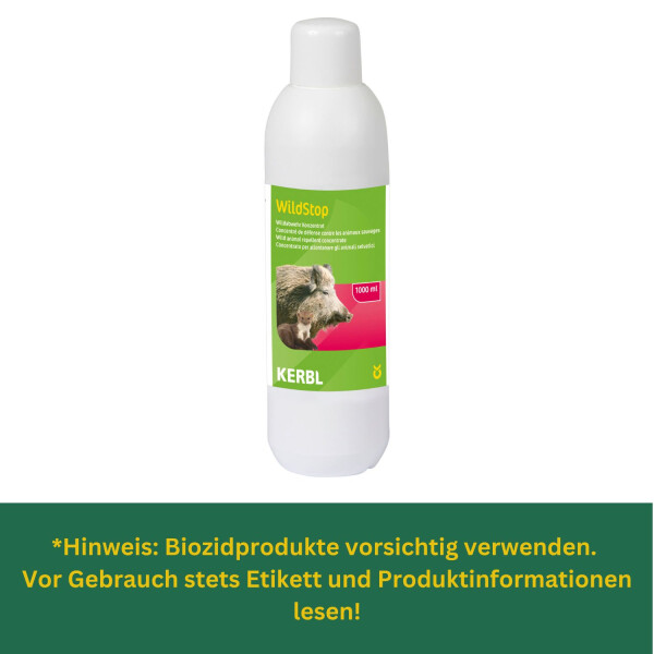 WildStop Abwehrkonzentrat*