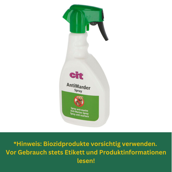 Antimarder-Spray* 500 ml