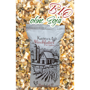 Karner Bio Legehennenfutter Spezial OHNE SOJA 20 kg