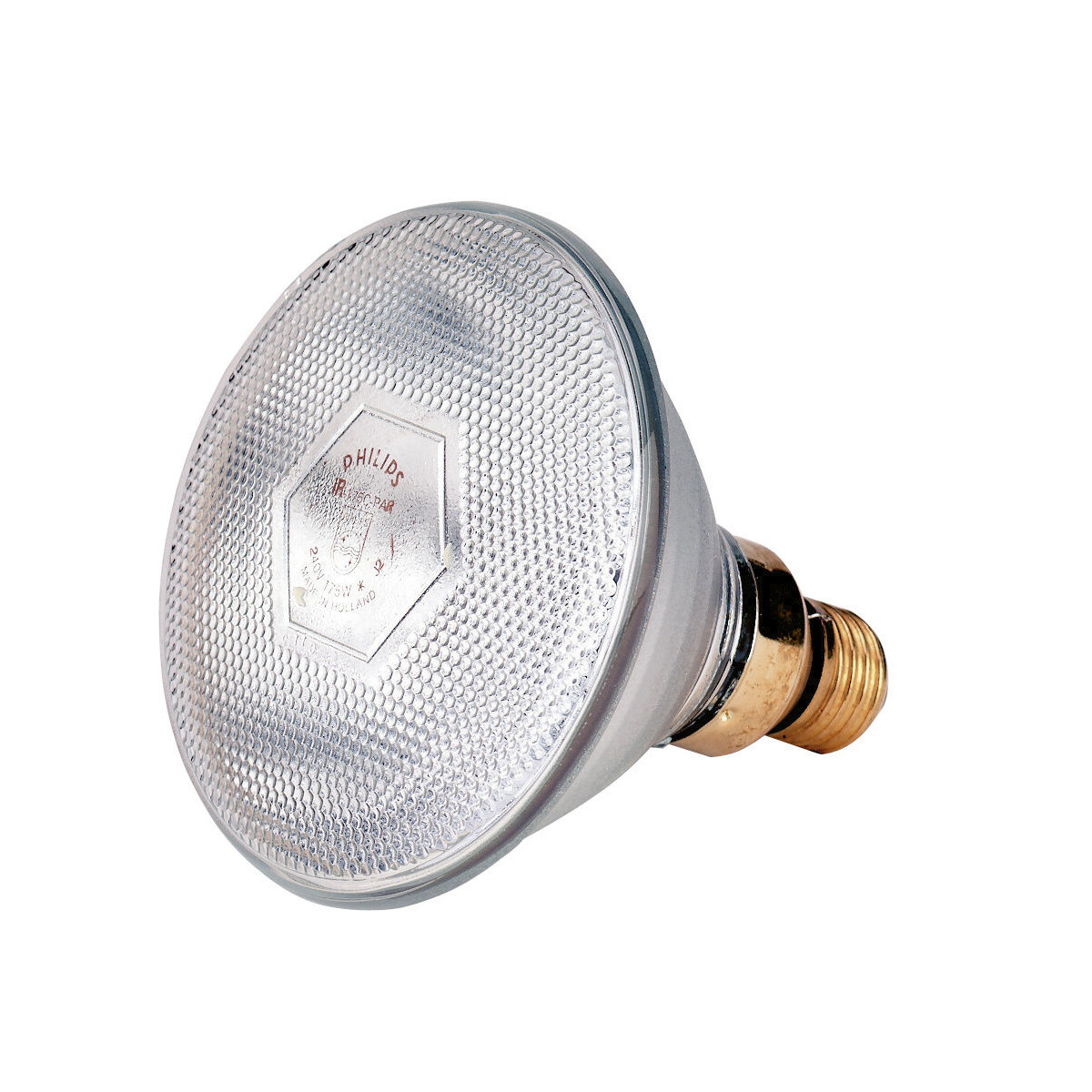 Philips Infrarot-Sparlampe 100 Watt, klar
