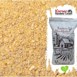 Karner Bio Wachtel-Legefutter 20 kg