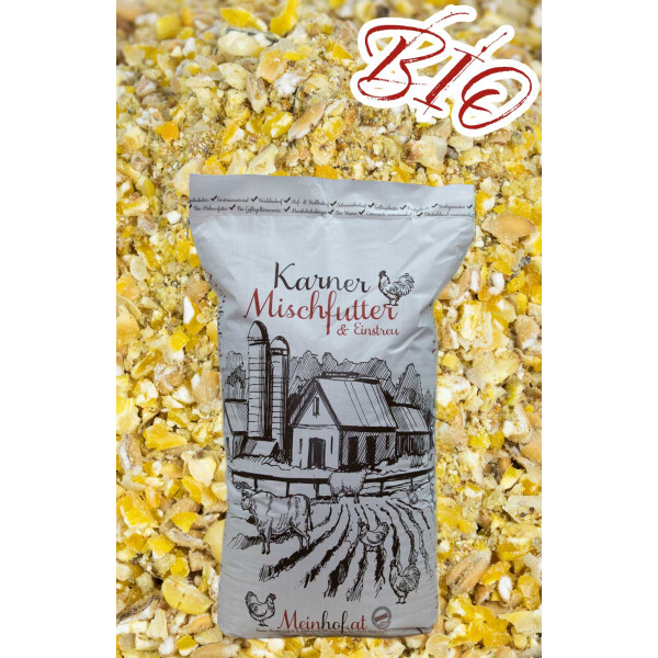 Karner Bio Junghennenfutter 25 kg