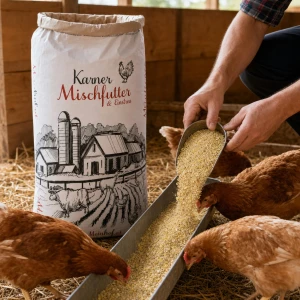 Karner Bio Junghennenfutter 25 kg
