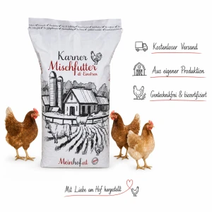 Karner Bio Junghennenfutter 25 kg