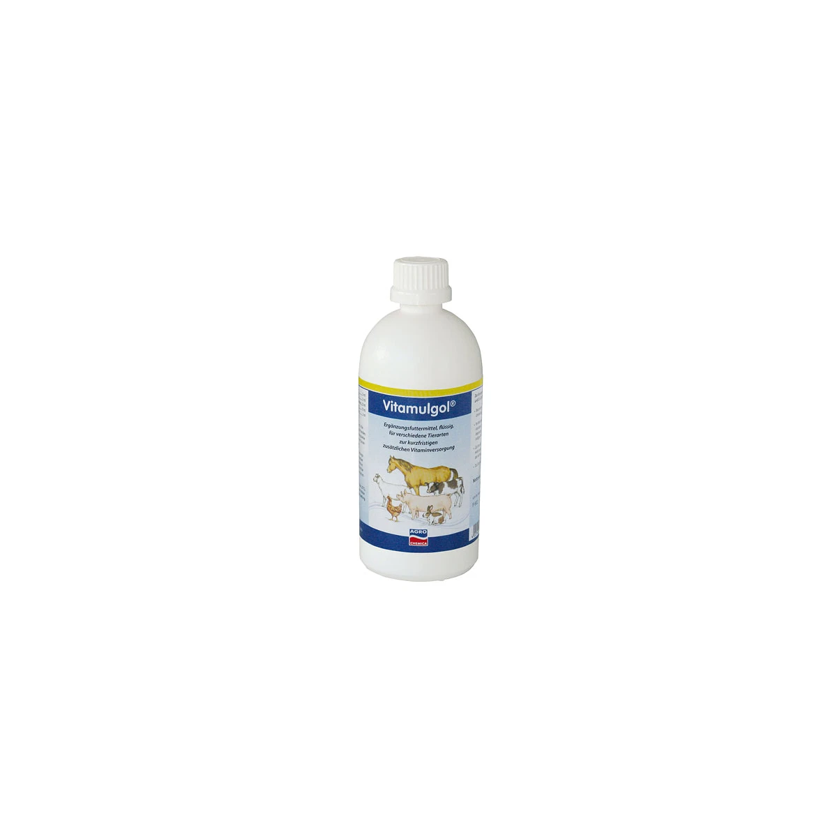 Vitamulgol Liquid Vitaminkonzentrat 500 ml