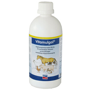 Vitamulgol Liquid Vitaminkonzentrat 500 ml