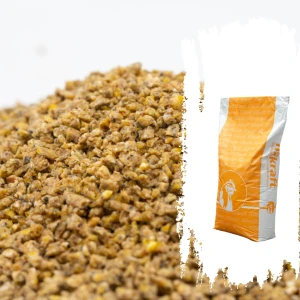 Hermys K&uuml;kenkorn Plus 25 kg mit Coccidioseabwehr